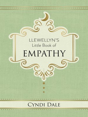 cover image of Llewellyn's Little Book of Empathy